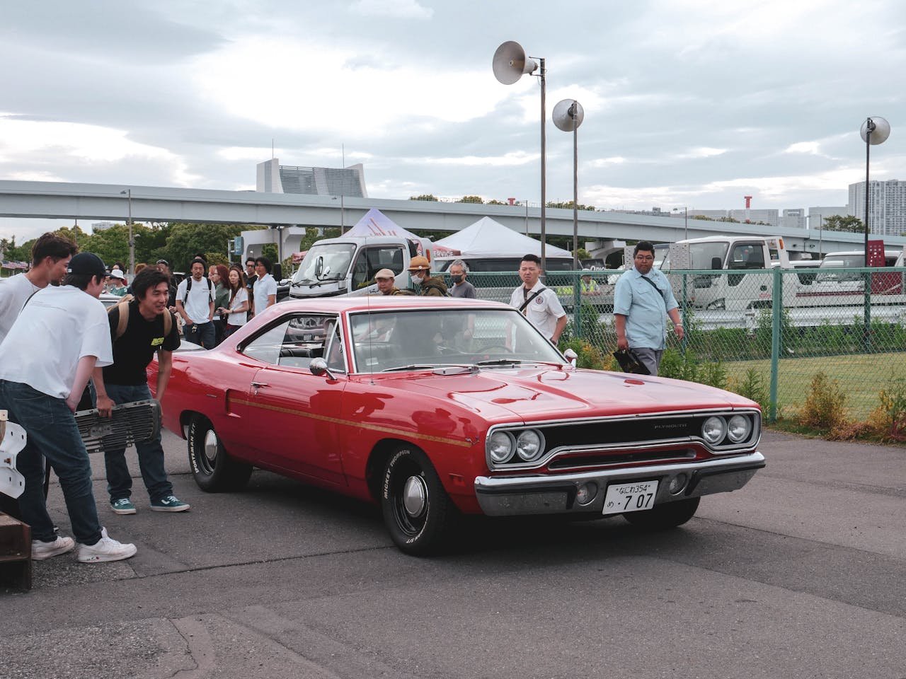 Chevrolet Impala American Muscle car